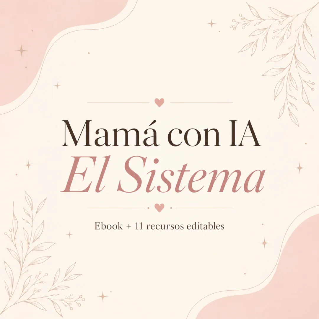 Mamá con IA — El Sistema