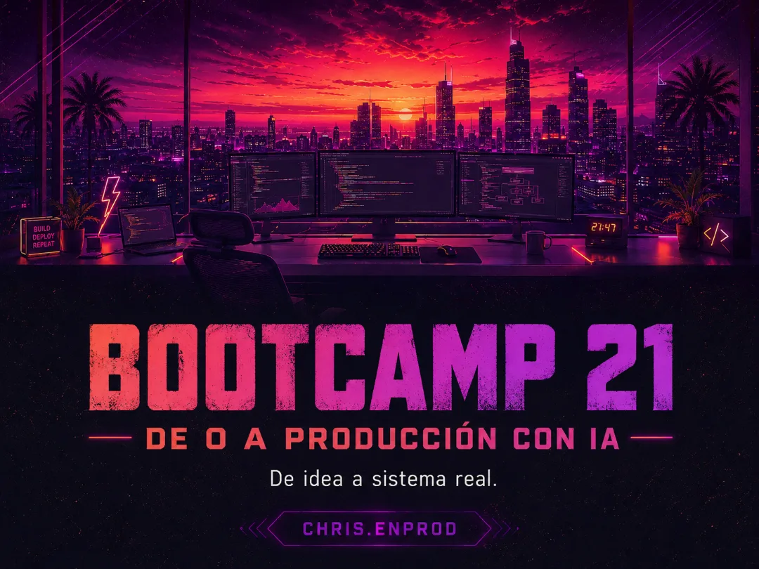 Programa Bootcamp 21 días