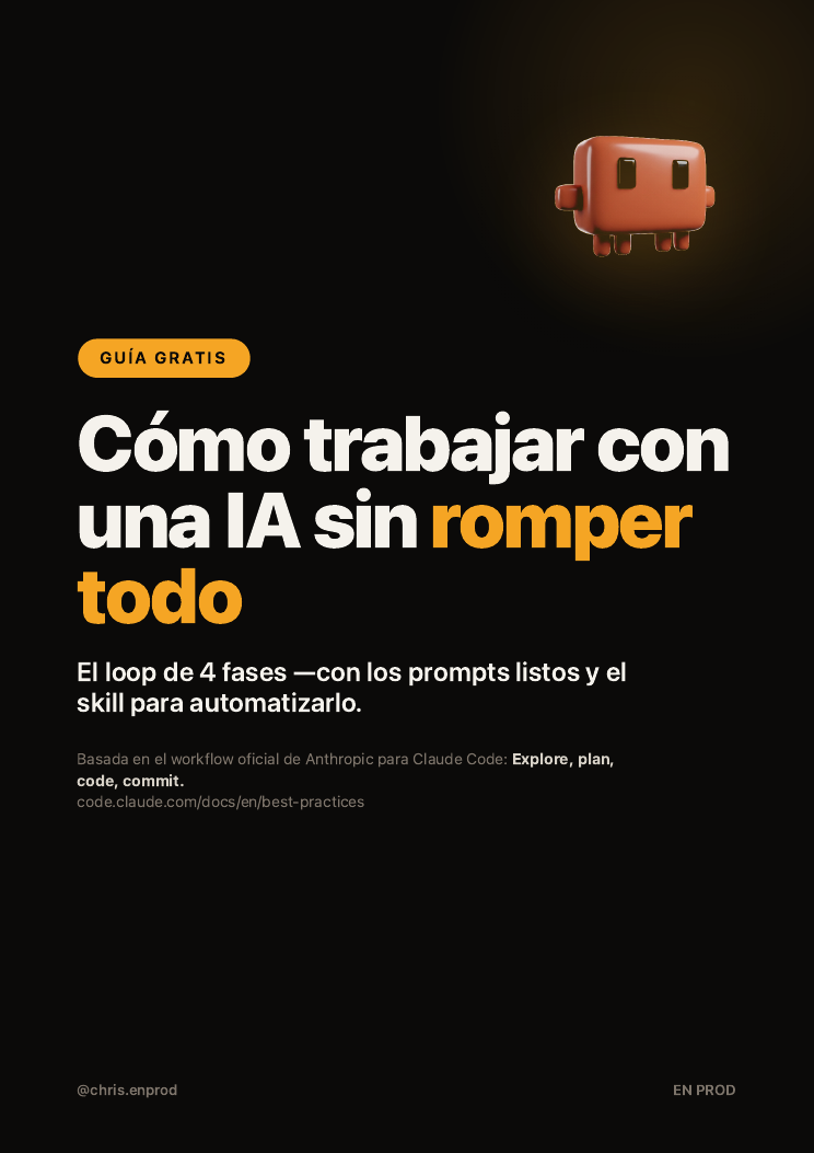 Guia Educativa + Skill Método para Claude Code