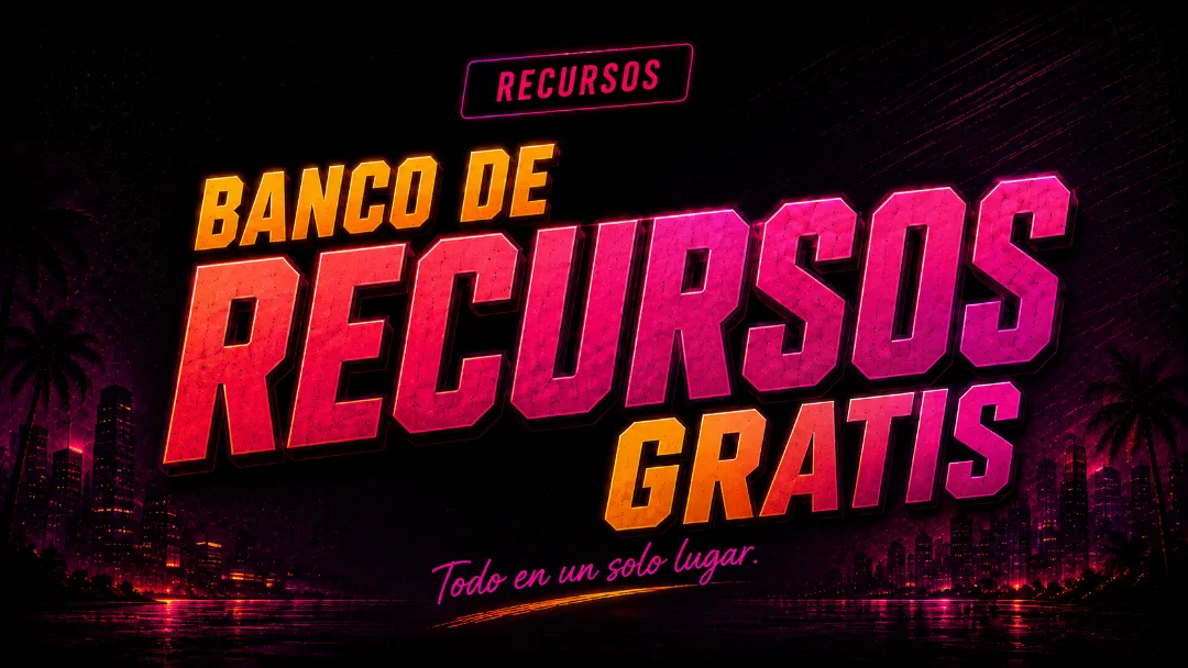 Banco de Recursos Gratuitos